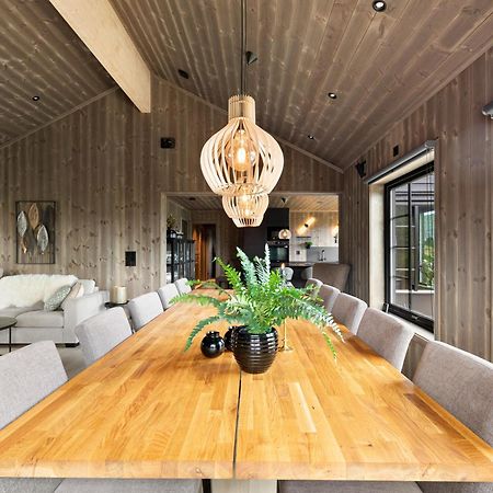 Hodlekvevegen 307 Villa ซงดาล ภายนอก รูปภาพ
