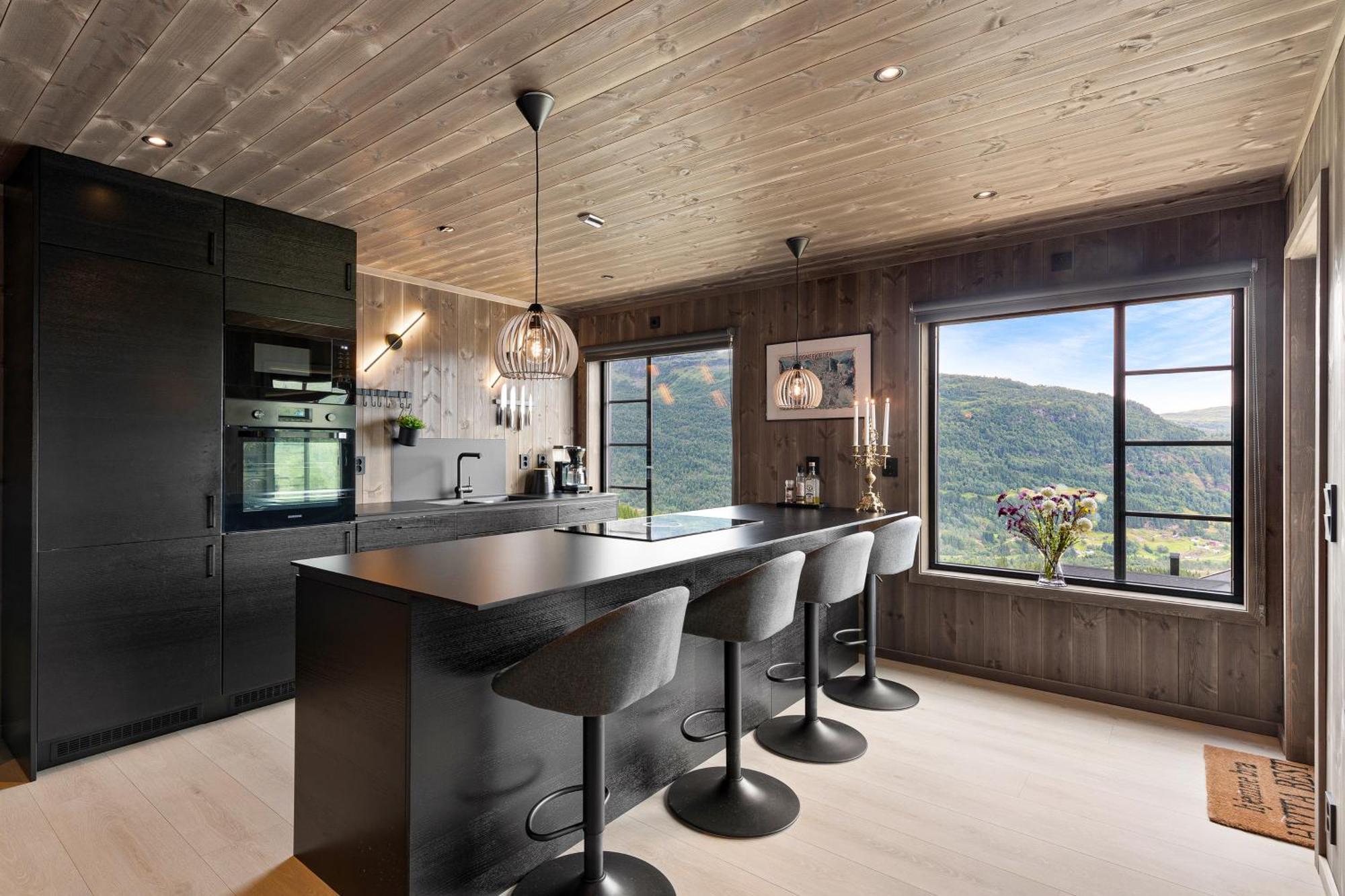 Hodlekvevegen 307 Villa ซงดาล ภายนอก รูปภาพ