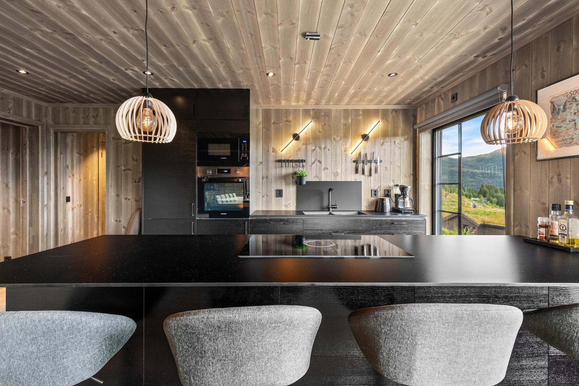 Hodlekvevegen 307 Villa ซงดาล ภายนอก รูปภาพ