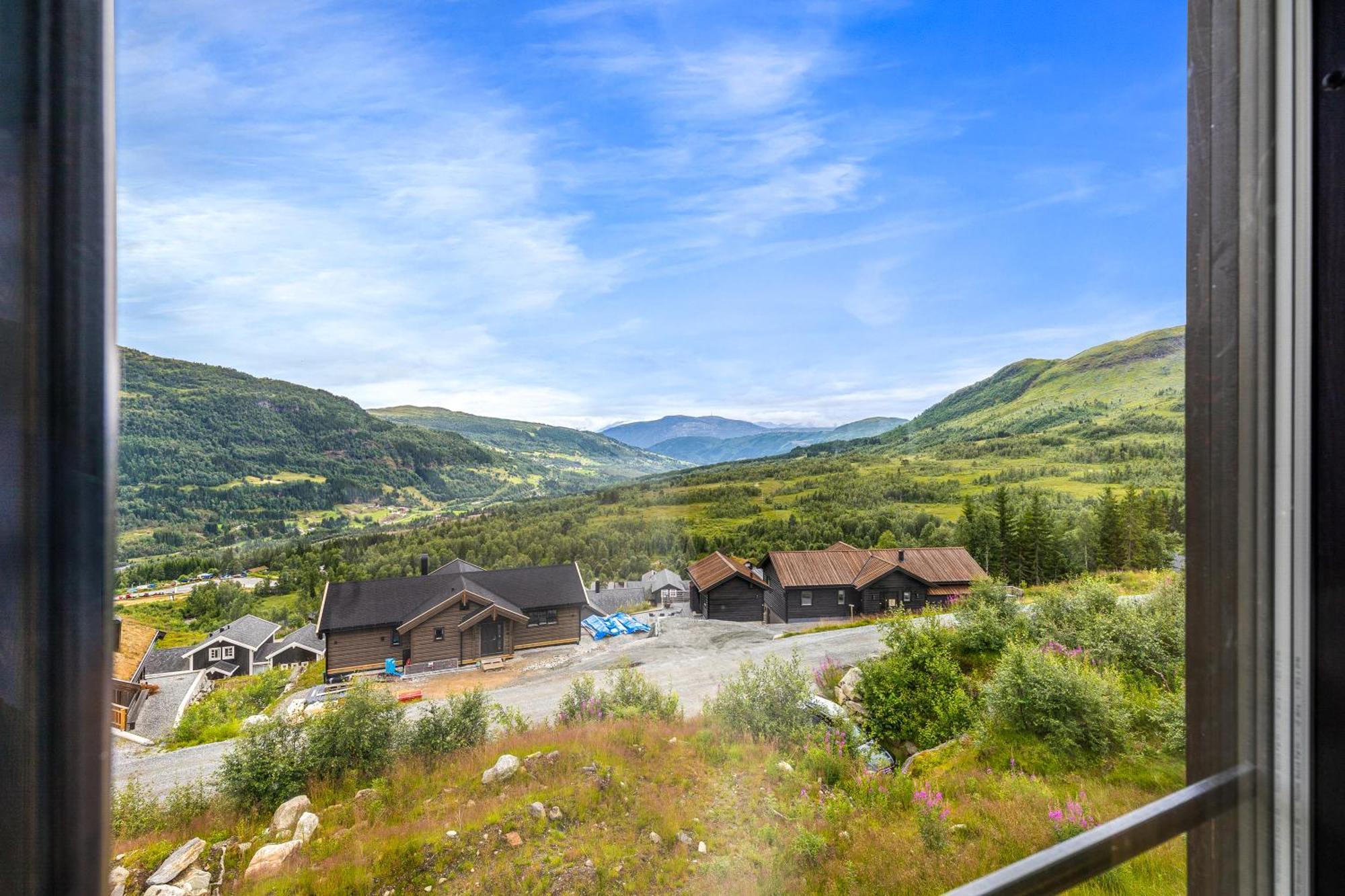 Hodlekvevegen 307 Villa ซงดาล ภายนอก รูปภาพ