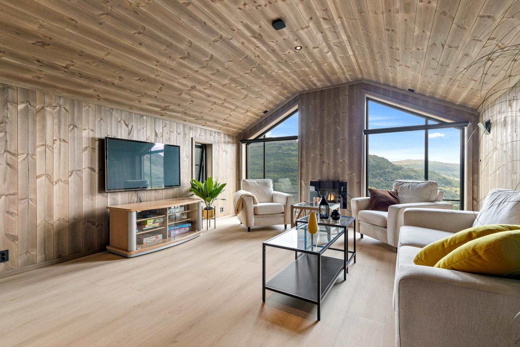 Hodlekvevegen 307 Villa ซงดาล ภายนอก รูปภาพ